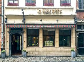 Brussels apartments luxury