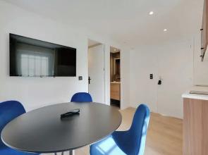 Pleasant and Bright apt - 1bd/2p - Aubervilliers