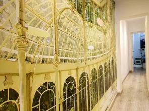 Apartment with One Bedroom in Madrid, with Wonderful City View, Balcony And Wifi