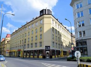 Cosy Studio Apartment Near Florenc in Prague