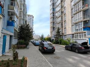 Apartamenty na prospekte Antichnyj, d. 64/4
