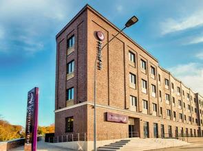 Premier Inn Lübeck City Stadtgraben