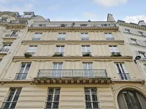 Charming Apartment - 2br/6p - Gare Saint-lazare