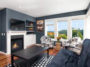 Seattle Vacation Home: The Fields of Dreams