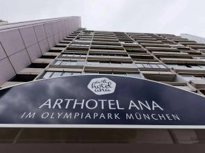 Arthotel ANA im Olympiapark
