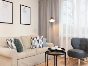 Apartment Warsaw Krolewska by Renters