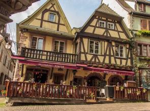 Hotel Restaurant Au Cerf