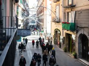 FAGì Rooms In Naples