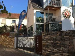 Schmuckkästle am Hafen