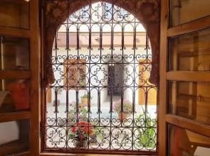 Murallas de Jayran Hotel Boutique