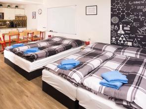 School Apartment by metro stop Vyšehrad