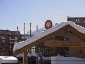 Résidence Le Domaine du Jardin Alpin