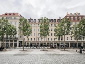 Dill Apartments Frauenkirchenblick Dresden II