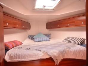 Veleiro Oceanico de 12 m