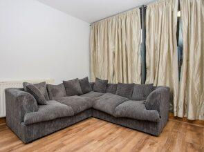 Bright 2Bed Water Side Flat