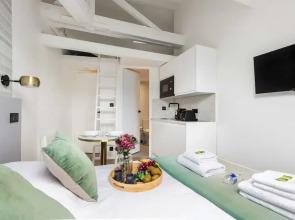 Cosy Apartment - 1br/4p - Eiffel Tower