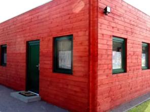 Die Fürstenhäuschen am Luisium