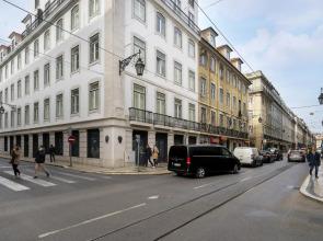 Velvet Dream (SJ) in Lisboa ciudad