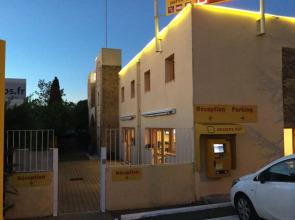 Hôtel balladins BEZIERS VILLENEUVE