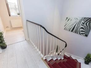Spacious House With Terrace Near Hyde Park & Oxford St