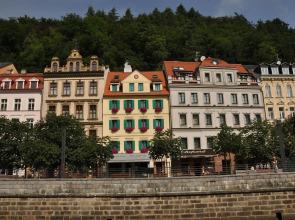 Hotel Maltezsky Kriz