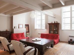 Observance -Nice  duplex apartment historic center