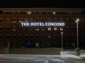 The Hotel Concord