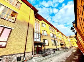 Logins.Apart on Okulova street 37