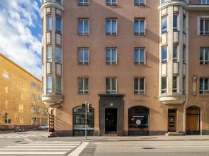 Scandinavian Apartments Lönnrotinkatu