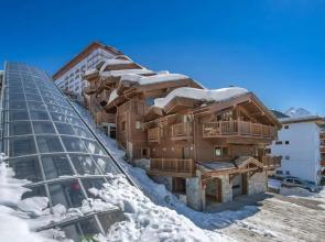 Appartement Courchevel 1650, 5 pièces, 8 personnes - FR-1-563-64