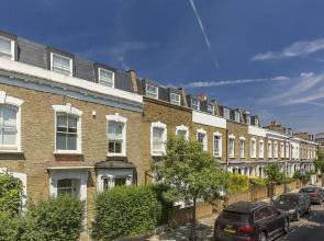 Botanical Sanctuary in Stoke Newington