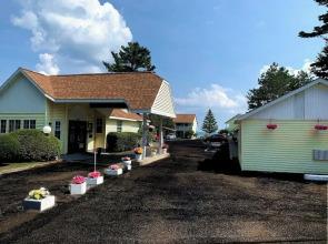 Beachcomber of Mackinaw