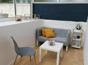 Appartement 3 chambres - Parking - Wifi - Buanderie - Jardin