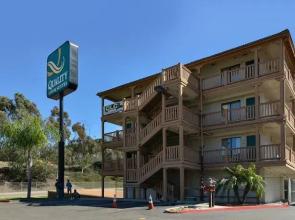 Quality Inn & Suites San Diego East County