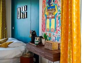 suite indépendante au calme avec piscine