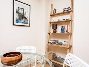 Bright &Spacious Central 1 Bed Basement Flat
