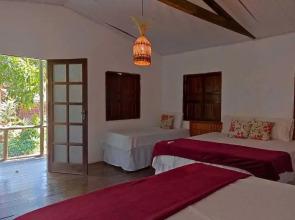 Suíte de Madeira- Caraíva