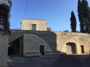 L'Arche De L'Aqueduc