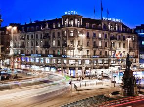 Hotel Schweizerhof Zürich