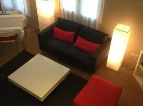 Duplex Cosy Triangle Dor