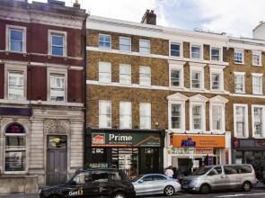 Bright Baker Street Apartment - AZS