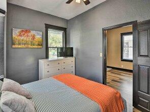 Downtown Deland Home: Walk to Stetson University!