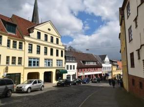 Ferienwohnungen Friesische Straße