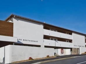 Hotel Restaurant Le Santiago