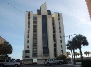 Crescent Towers I, Unit 403 - 1 Br Condo