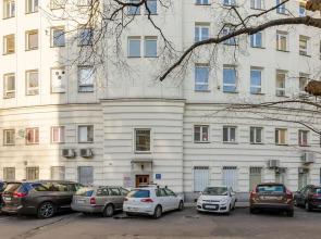 Apartment for 6 in the Heart of Warsaw