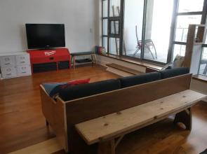 Spacious Open Condo with 2 Beds