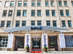 Radisson Blu Hotel, Bremen