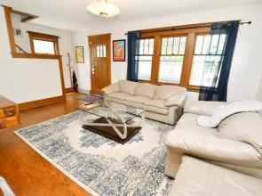 Updated Bungalow Steps to Notre Dame 410