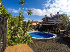 Villa Moles Near Beach, Port Aventura and Golf